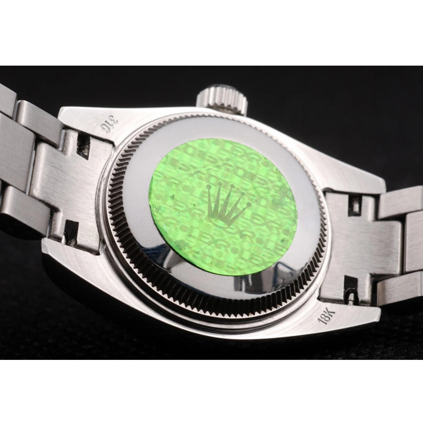 Best AAA Replica Sites Two Rolex Steel Stainless Datejust Polished Red Dial Tone 0716
